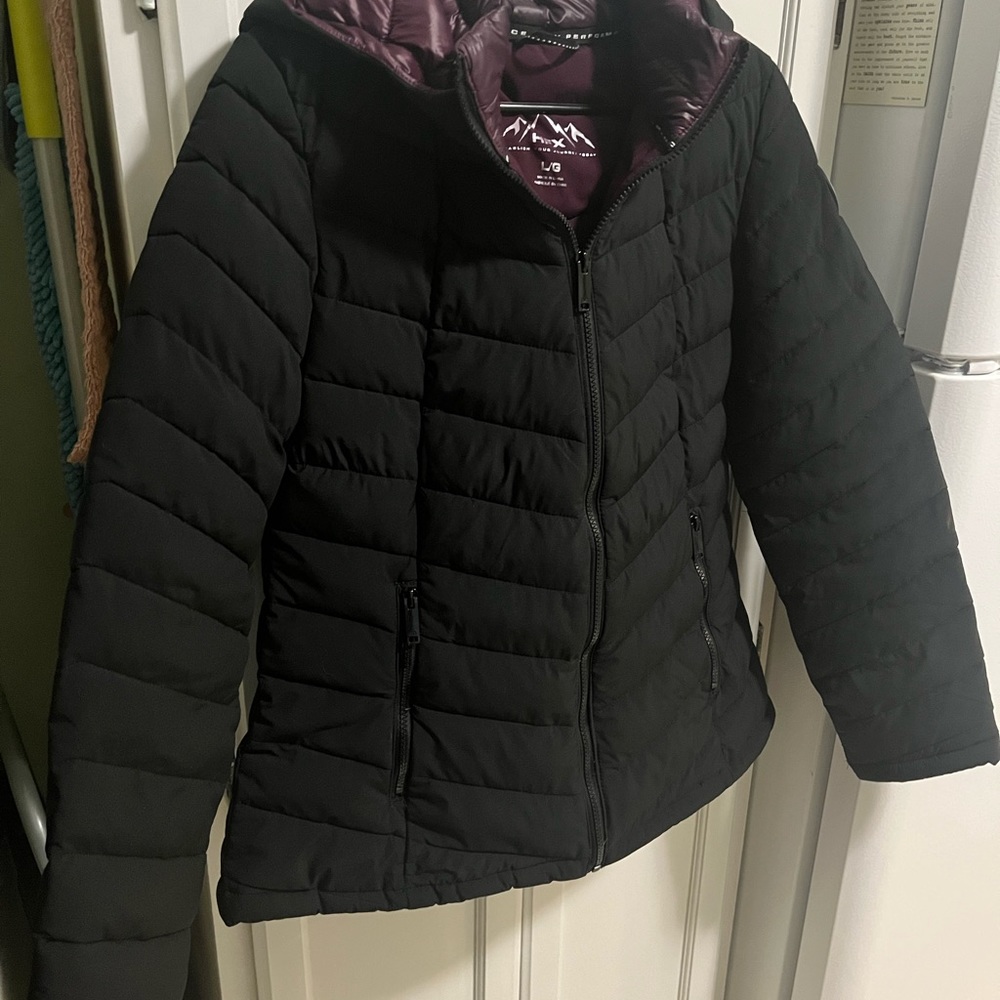 HFX Short Stretch Marshmallow Jacket - Insulated